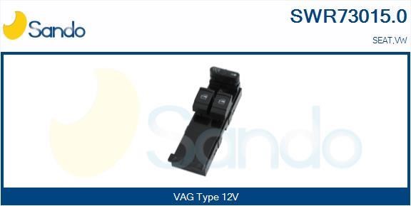 Sando SWR73015.0 Кнопка стеклоподъёмника SWR730150: Отличная цена - Купить в Польше на 2407.PL!