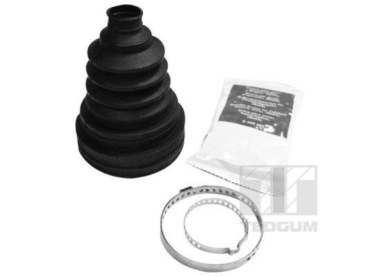 TedGum 00826130 Bellow set, drive shaft 00826130: Buy near me in Poland at 2407.PL - Good price!
