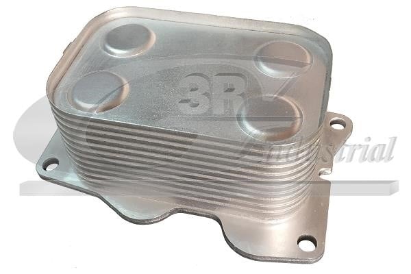 3RG 80333 Oil Cooler, engine oil 80333: Buy near me in Poland at 2407.PL - Good price!