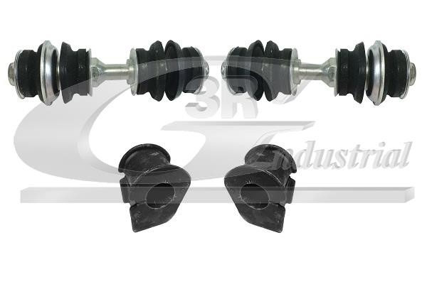 3RG 61245 Front stabilizer bar 61245: Buy near me in Poland at 2407.PL - Good price!