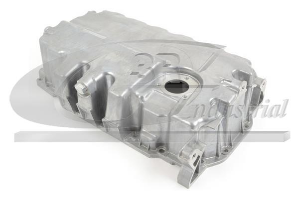 3RG 84723 Oil sump 84723: Buy near me in Poland at 2407.PL - Good price!