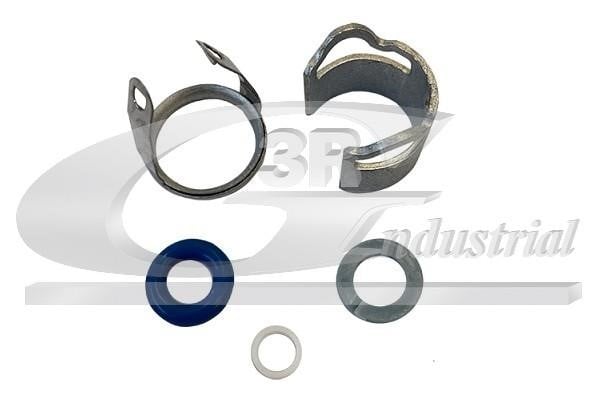 3RG 83763 Seal Ring Set, injector 83763: Buy near me in Poland at 2407.PL - Good price!