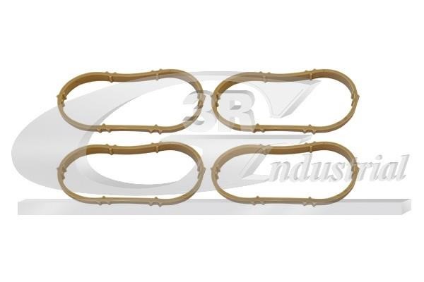 3RG 83629 Intake manifold gaskets, kit 83629: Buy near me in Poland at 2407.PL - Good price!