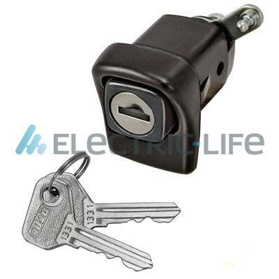 Electric Life ZR80281 Door Handle ZR80281: Buy near me in Poland at 2407.PL - Good price!
