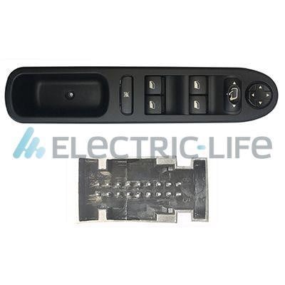 Electric Life ZRPGP76001 Power window button ZRPGP76001: Buy near me in Poland at 2407.PL - Good price!