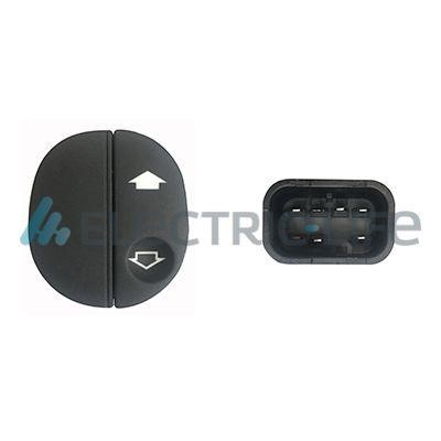 Electric Life ZRFRI76001 Power window button ZRFRI76001: Buy near me at 2407.PL in Poland at an Affordable price!