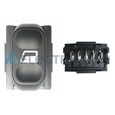 Electric Life ZRCTI76004 Power window button ZRCTI76004: Buy near me in Poland at 2407.PL - Good price!