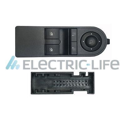 Electric Life ZROPB76002 Кнопка стеклоподъёмника ZROPB76002: Купить в Польше - Отличная цена на 2407.PL!