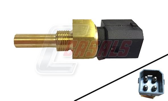 Casals 65187 Sensor, coolant temperature 65187: Buy near me at 2407.PL in Poland at an Affordable price!