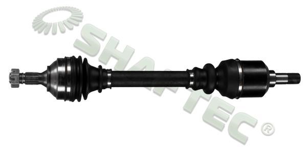 Shaftec P196AL Drive shaft P196AL: Buy near me in Poland at 2407.PL - Good price!