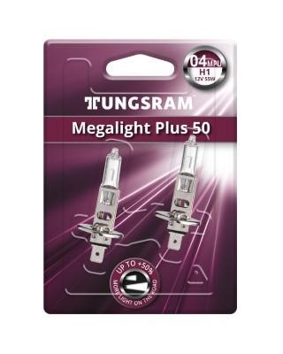 Tungsram 93108024 Halogen lamp 12V H1 55W 93108024: Buy near me in Poland at 2407.PL - Good price!