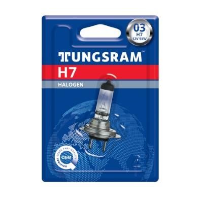 Tungsram 93105769 Halogen lamp 12V H7 55W 93105769: Buy near me in Poland at 2407.PL - Good price!