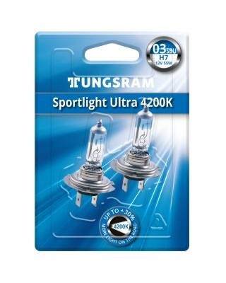 Tungsram 93108037 Halogen lamp 12V H7 55W 93108037: Buy near me in Poland at 2407.PL - Good price!