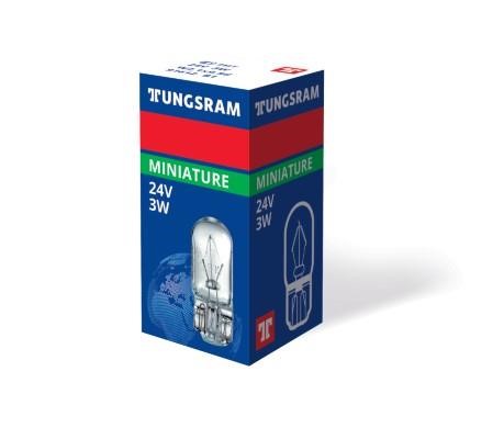 Tungsram 93110535 Glow bulb W3W 24V 3W 93110535: Buy near me in Poland at 2407.PL - Good price!