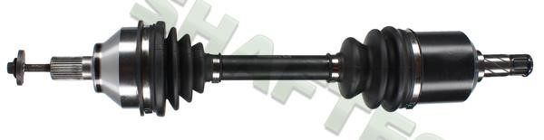 Shaftec VO224L Drive shaft VO224L: Buy near me in Poland at 2407.PL - Good price!