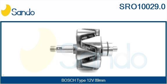 Sando SRO10029.0 Rotor generator SRO100290: Buy near me at 2407.PL in Poland at an Affordable price!
