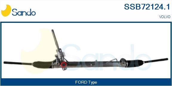 Sando SSB72124.1 Steering Gear SSB721241: Buy near me in Poland at 2407.PL - Good price!