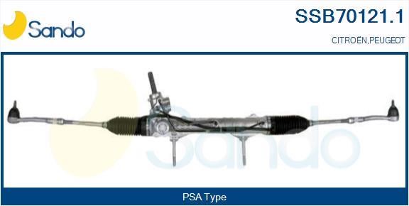 Sando SSB70121.1 Рулевой механизм SSB701211: Отличная цена - Купить в Польше на 2407.PL!