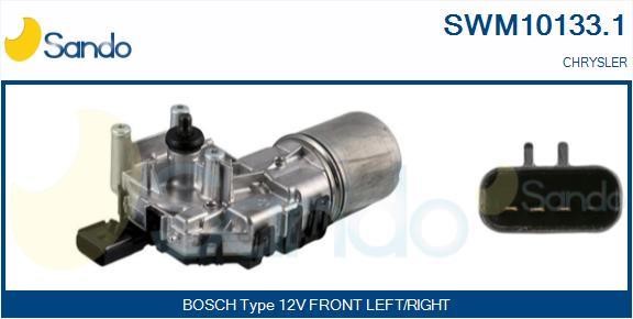 Sando SWM10133.1 Мотор склоочисника SWM101331: Купити у Польщі - Добра ціна на 2407.PL!