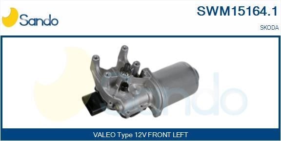 Sando SWM15164.1 Мотор стеклоочистителя SWM151641: Отличная цена - Купить в Польше на 2407.PL!