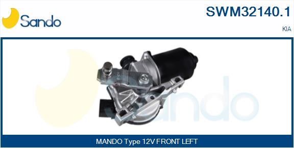 Sando SWM32140.1 Мотор стеклоочистителя SWM321401: Отличная цена - Купить в Польше на 2407.PL!