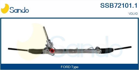 Sando SSB72101.1 Steering Gear SSB721011: Buy near me in Poland at 2407.PL - Good price!