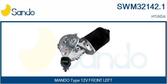 Sando SWM32142.1 Silnik wycieraczki szyby SWM321421: Dobra cena w Polsce na 2407.PL - Kup Teraz!
