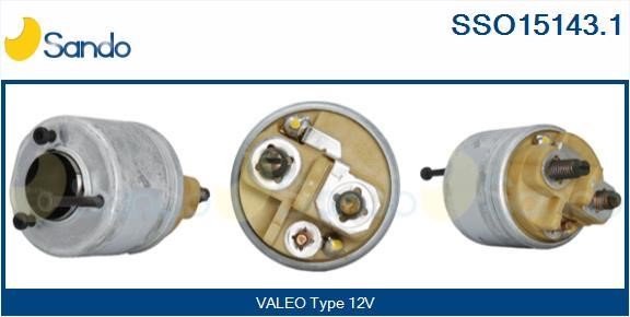 Sando SSO15143.1 Клапан ТНВД SSO151431: Отличная цена - Купить в Польше на 2407.PL!