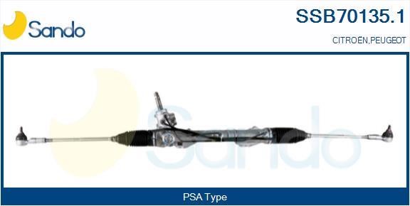 Sando SSB70135.1 Układ kierowniczy SSB701351: Dobra cena w Polsce na 2407.PL - Kup Teraz!