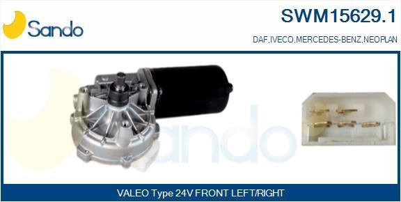 Sando SWM15629.1 Scheibe wi motor SWM156291: Kaufen Sie zu einem guten Preis in Polen bei 2407.PL!