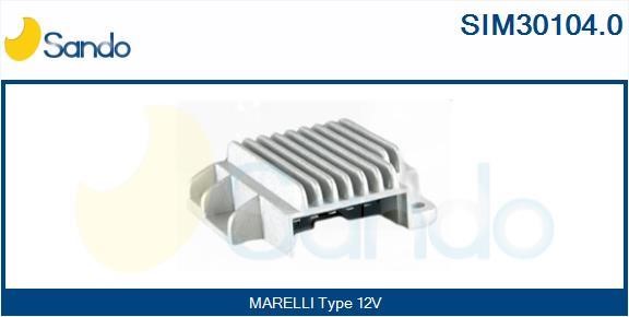 Sando SIM30104.0 Przełącznik(Switch) SIM301040: Dobra cena w Polsce na 2407.PL - Kup Teraz!