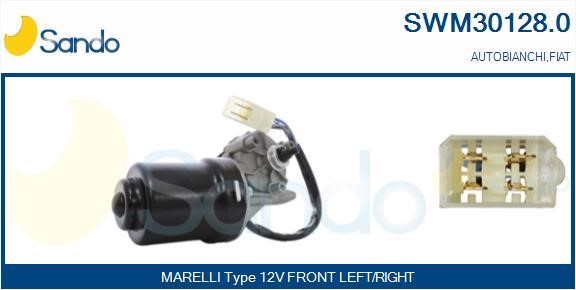 Sando SWM30128.0 Електродвигун SWM301280: Приваблива ціна - Купити у Польщі на 2407.PL!