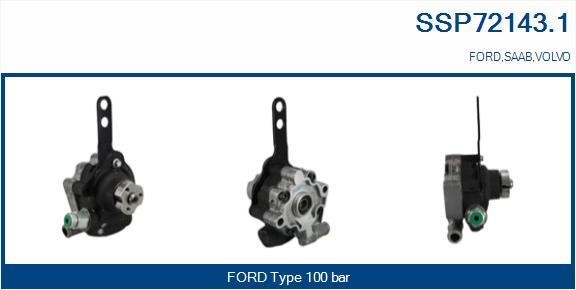 Sando SSP72143.1 Pompa SSP721431: Dobra cena w Polsce na 2407.PL - Kup Teraz!