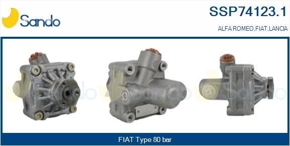 Sando SSP74123.1 Pompa SSP741231: Dobra cena w Polsce na 2407.PL - Kup Teraz!