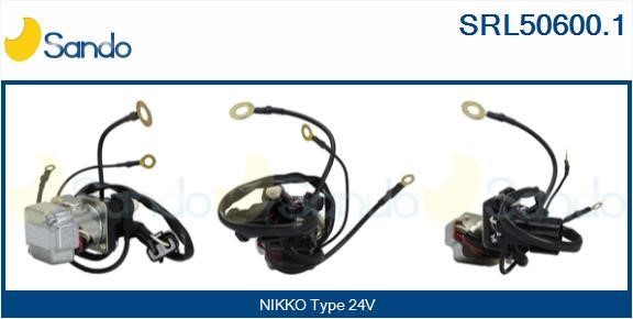Sando SRL50600.1 Relay SRL506001: Buy near me in Poland at 2407.PL - Good price!