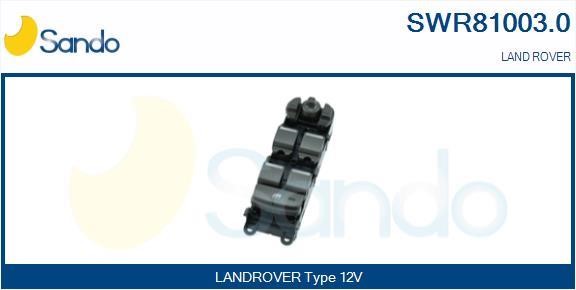 Sando SWR81003.0 Fensterhebertaste SWR810030: Kaufen Sie zu einem guten Preis in Polen bei 2407.PL!