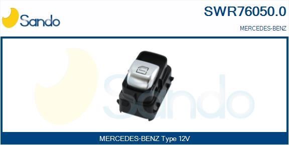 Sando SWR76050.0 Przycisk podnośnika szyby SWR760500: Dobra cena w Polsce na 2407.PL - Kup Teraz!