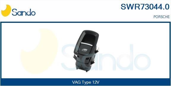 Sando SWR73044.0 Power window button SWR730440: Buy near me in Poland at 2407.PL - Good price!
