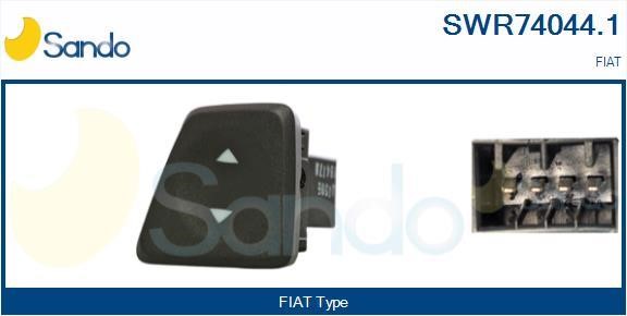Sando SWR74044.1 Power window button SWR740441: Buy near me in Poland at 2407.PL - Good price!