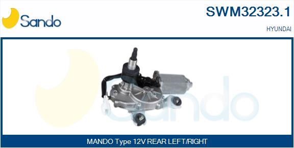 Sando SWM32323.1 Мотор стеклоочистителя SWM323231: Отличная цена - Купить в Польше на 2407.PL!