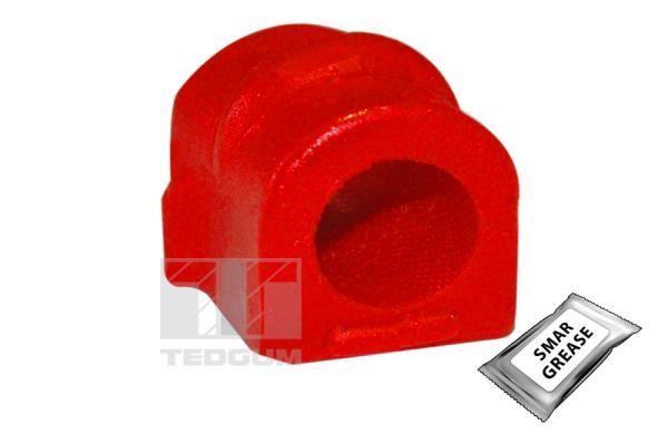 TedGum 00168043 Front stabilizer bush 00168043: Buy near me in Poland at 2407.PL - Good price!