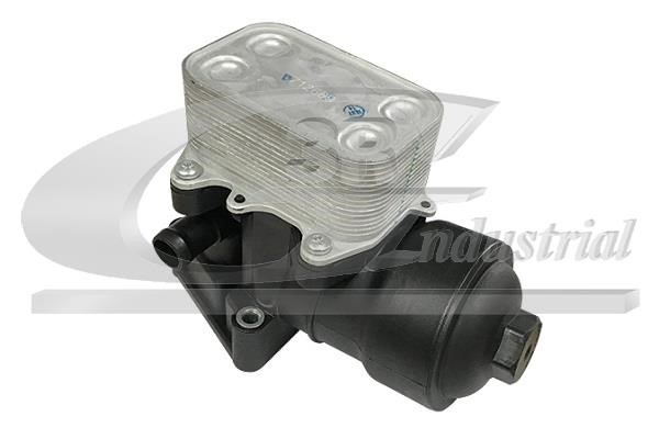 3RG 83701 Oil Cooler, engine oil 83701: Buy near me in Poland at 2407.PL - Good price!