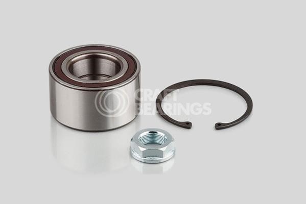 Craft 45CRB-3683ABS Wheel bearing 45CRB3683ABS: Buy near me at 2407.PL in Poland at an Affordable price!