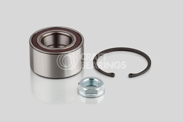 Craft 45CRB-3683ABS Wheel bearing 45CRB3683ABS: Buy near me in Poland at 2407.PL - Good price!