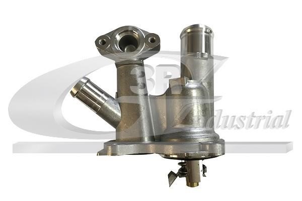 3RG 80364 Thermostat, coolant 80364: Buy near me in Poland at 2407.PL - Good price!
