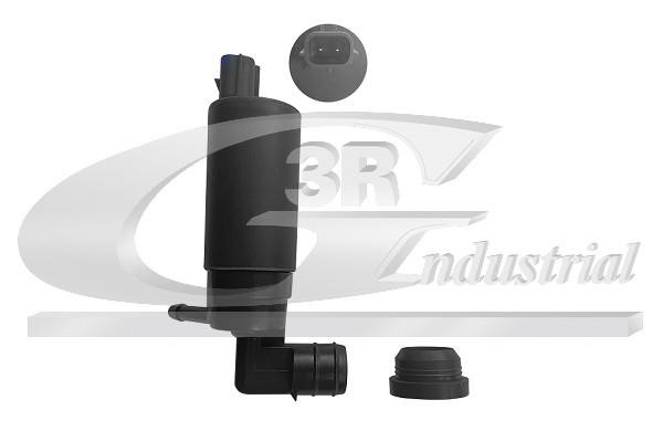 3RG 88808 Water Pump, window cleaning 88808: Buy near me in Poland at 2407.PL - Good price!