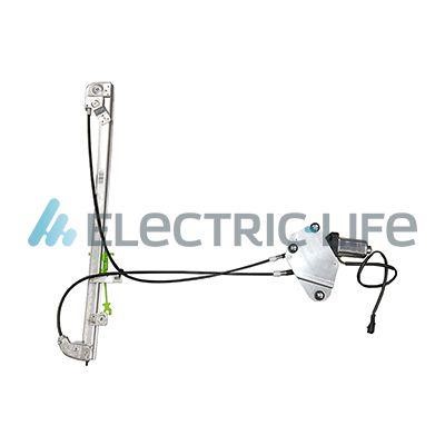Electric Life ZR ZA144 L Window Regulator ZRZA144L: Buy near me at 2407.PL in Poland at an Affordable price!