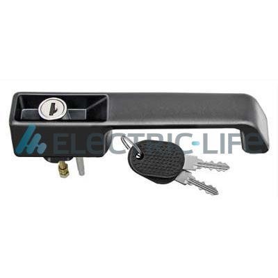 Electric Life ZR80331SC Ручка двери ZR80331SC: Отличная цена - Купить в Польше на 2407.PL!