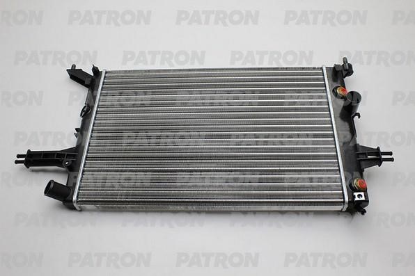 Patron PRS3498 Радиатор охлаждения двигателя PRS3498: Отличная цена - Купить в Польше на 2407.PL!