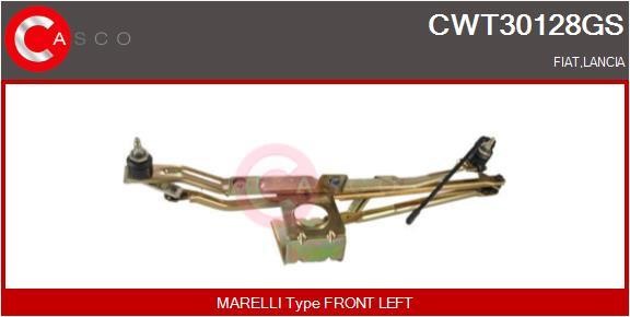 Casco CWT30128GS DRIVE ASSY-WINDSHIELD WIPER CWT30128GS: Buy near me in Poland at 2407.PL - Good price!